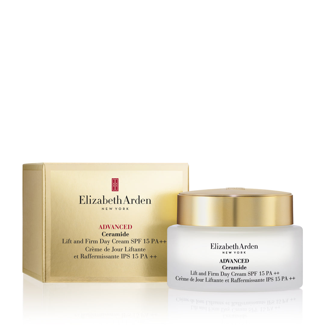 Advanced Ceramide Lift and Firm Day Cream SPF15