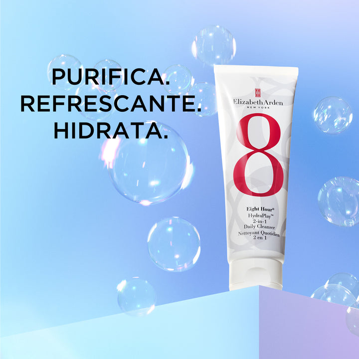 eight hour hidraplay cleanser