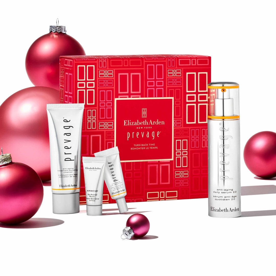 EA HOLIDAY24 ATF PREVAGEDAILYSERUM2.0 3 STYLIZEDGIFTSET